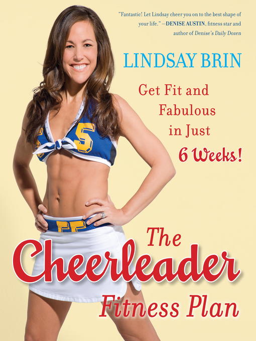 Title details for The Cheerleader Fitness Plan by Lindsay Brin - Available